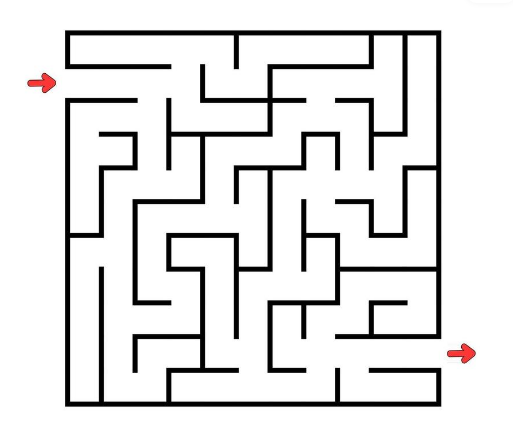 Project Maze Solver